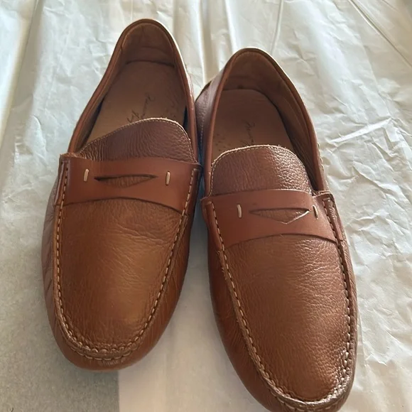 Massimo Matteo | Shoes | Massimo Matteo Firenze Leather  display picture 2